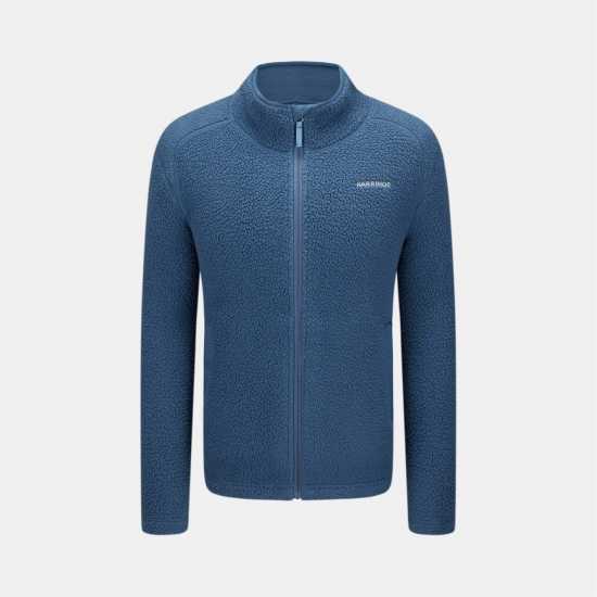 Karrimor Полар Мъже Tundra Sherpa Fleece Mens Blue 