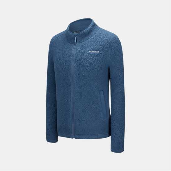 Karrimor Полар Мъже Tundra Sherpa Fleece Mens Blue 
