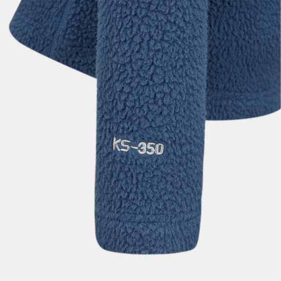 Karrimor Полар Мъже Tundra Sherpa Fleece Mens Blue 