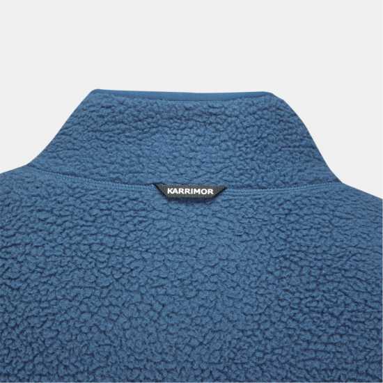 Karrimor Полар Мъже Tundra Sherpa Fleece Mens Blue 