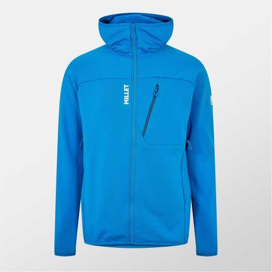 Мъжко Яке Полар Millet Seneca Fleece Jacket Mens Икона Синьо Мъжки полар