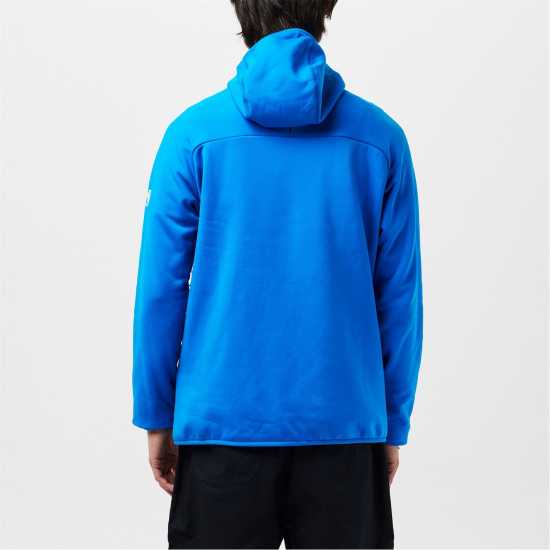 Мъжко Яке Полар Millet Seneca Fleece Jacket Mens Икона Синьо Мъжки полар