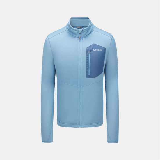 Karrimor Мъжко Яке Полар Helium Fleece Jacket Mens Karrimor Мъжко Яке Полар Helium Fleece Jacket Mens