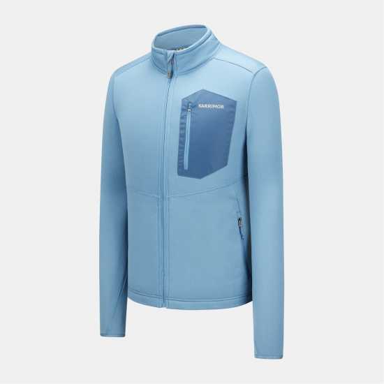 Karrimor Мъжко Яке Полар Helium Fleece Jacket Mens Karrimor Мъжко Яке Полар Helium Fleece Jacket Mens
