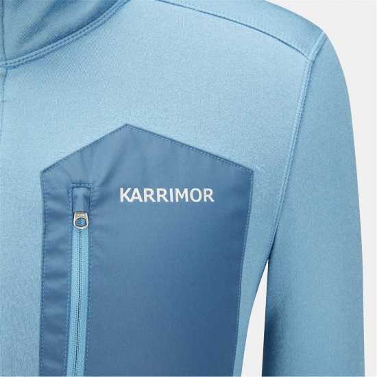 Karrimor Мъжко Яке Полар Helium Fleece Jacket Mens Karrimor Мъжко Яке Полар Helium Fleece Jacket Mens