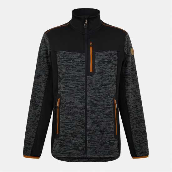 Мъжки полар Icepeak Мъжко Яке Полар Montgomery Fleece Jacket Mens Оловно-сиво Icepeak Мъжко Яке Полар Montgomery Fleece Jacket Mens Оловно-сиво Мъжки полар