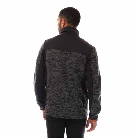 Мъжки полар Icepeak Мъжко Яке Полар Montgomery Fleece Jacket Mens Оловно-сиво Icepeak Мъжко Яке Полар Montgomery Fleece Jacket Mens Оловно-сиво Мъжки полар
