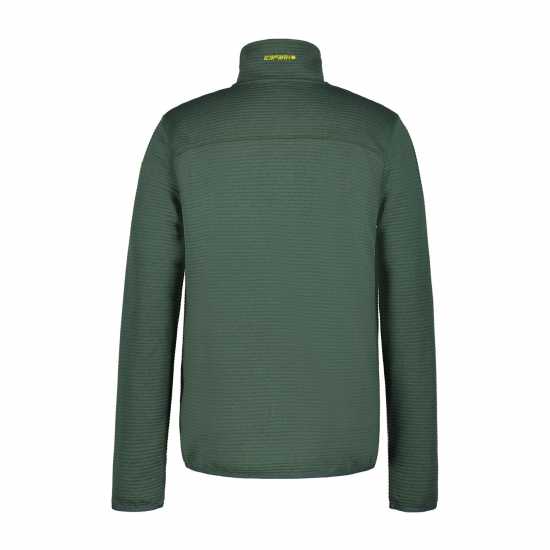Icepeak Berthold Full-Zip Fleece Fabric Тъмно маслиново Icepeak Berthold Full-Zip Fleece Fabric Тъмно маслиново