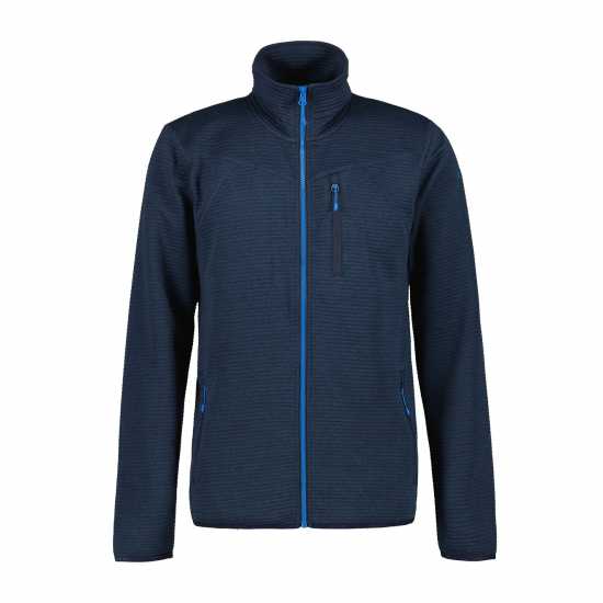 Icepeak Berthold Full-Zip Fleece Fabric Синьо 