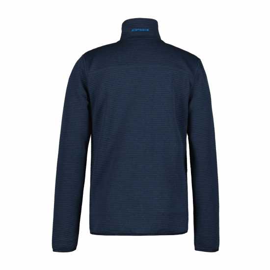 Icepeak Berthold Full-Zip Fleece Fabric Синьо 