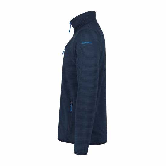 Icepeak Berthold Full-Zip Fleece Fabric Синьо 