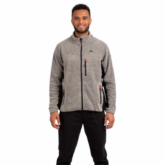 Trespass Полар Мъже Jynx Fleece Mens  Мъжки полар