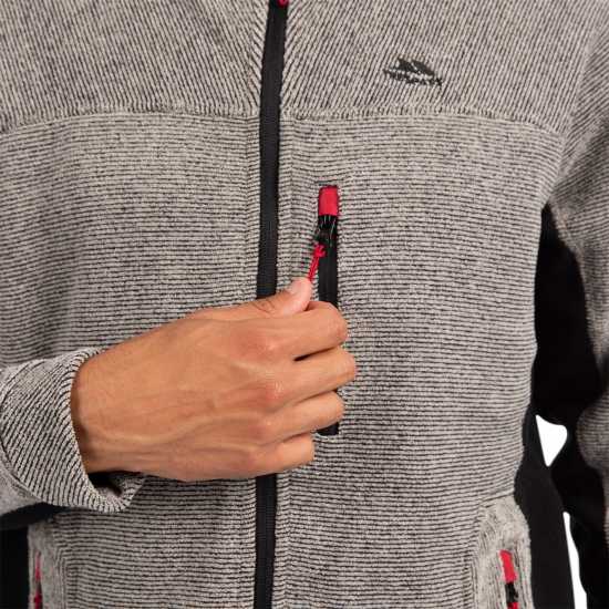 Trespass Полар Мъже Jynx Fleece Mens  Мъжки полар