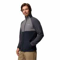 Columbia Vital Valley™ LW Fleece Shark/Black Columbia Vital Valley™ LW Fleece Shark/Black