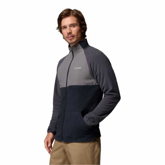Columbia Vital Valley™ LW Fleece Shark/Black Columbia Vital Valley™ LW Fleece Shark/Black
