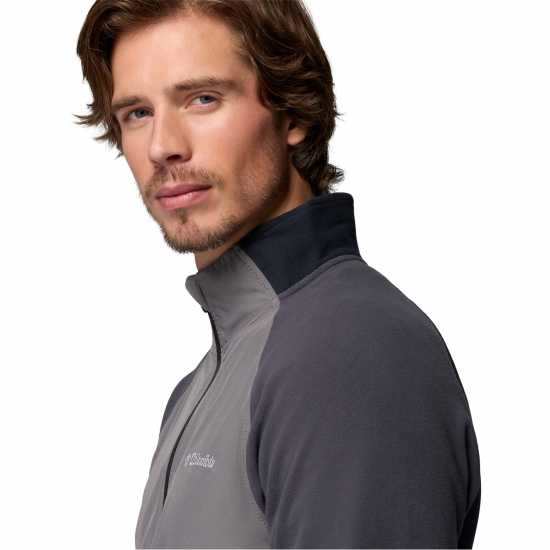Columbia Vital Valley™ LW Fleece Shark/Black Columbia Vital Valley™ LW Fleece Shark/Black