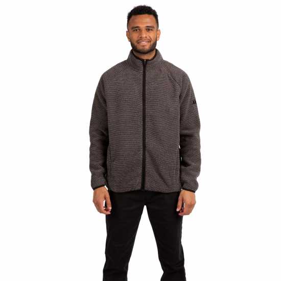 Trespass Полар Мъже Salo Fleece Mens  Мъжки полар