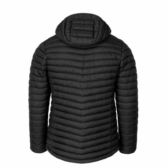 Karrimor Пухено Яке Men's Hot Rock Thermolite Water Resistant Down Jacket Черно 