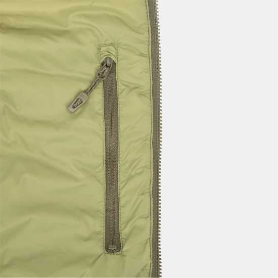 Karrimor Пухено Яке Men's Hot Rock Thermolite Water Resistant Down Jacket Хаки 