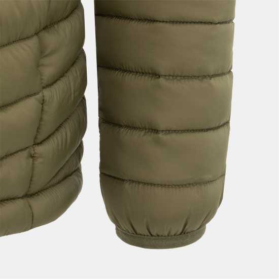 Karrimor Пухено Яке Men's Hot Rock Thermolite Water Resistant Down Jacket Хаки 
