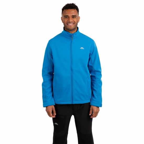 Шел Яке Trespass Men's Vander Weather-Resistant Softshell Jacket  