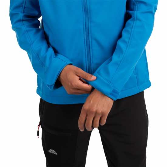 Шел Яке Trespass Men's Vander Weather-Resistant Softshell Jacket  