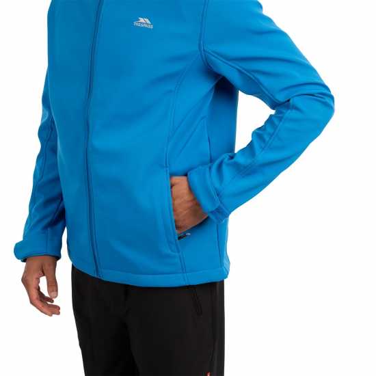Шел Яке Trespass Men's Vander Weather-Resistant Softshell Jacket  