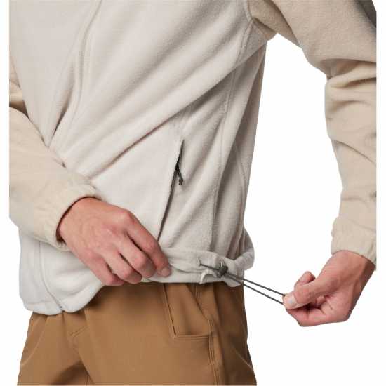 Columbia Мъжко Яке Полар Steens Fleece Jacket Mens Древна Фосила Мъжки полар