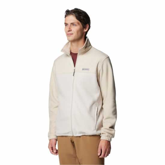 Columbia Мъжко Яке Полар Steens Fleece Jacket Mens Древна Фосила Мъжки полар