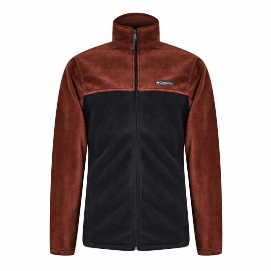 Columbia Мъжко Яке Полар Steens Fleece Jacket Mens Пикантно червено Мъжки полар
