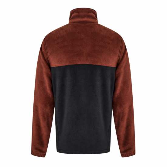 Columbia Мъжко Яке Полар Steens Fleece Jacket Mens Пикантно червено Мъжки полар