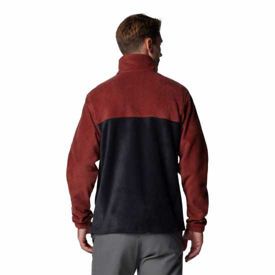 Columbia Мъжко Яке Полар Steens Fleece Jacket Mens Пикантно червено Мъжки полар