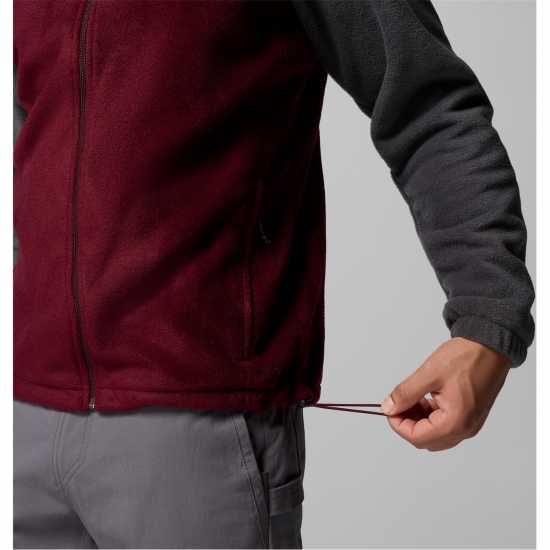 Мъжко Яке Полар Columbia Steens Mountain Fleece Jacket Mens Червено 