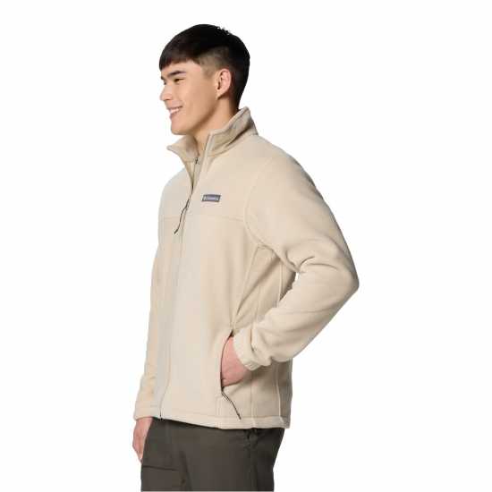 Мъжко Яке Полар Columbia Steens Mountain Fleece Jacket Mens Brown 