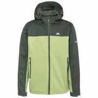 Шел Яке Trespass Men's Palin Weather-Resistant Streamlined Fit Softshell Jacket