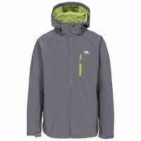 Шел Яке Men's Nider Softshell Tailored Fit Softshell Jacket  