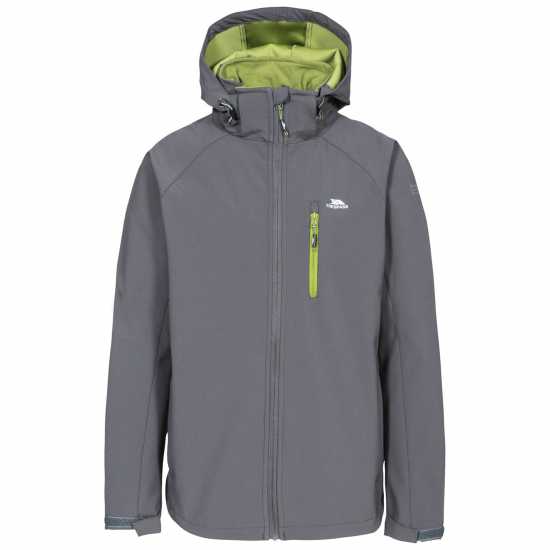 Шел Яке Men's Nider Softshell Tailored Fit Softshell Jacket  