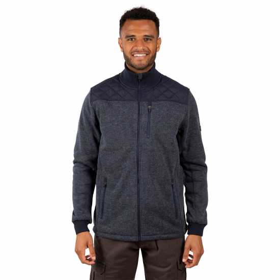 Trespass Мъжко Яке Полар Farlowton Fleece Jacket Mens  Мъжки полар