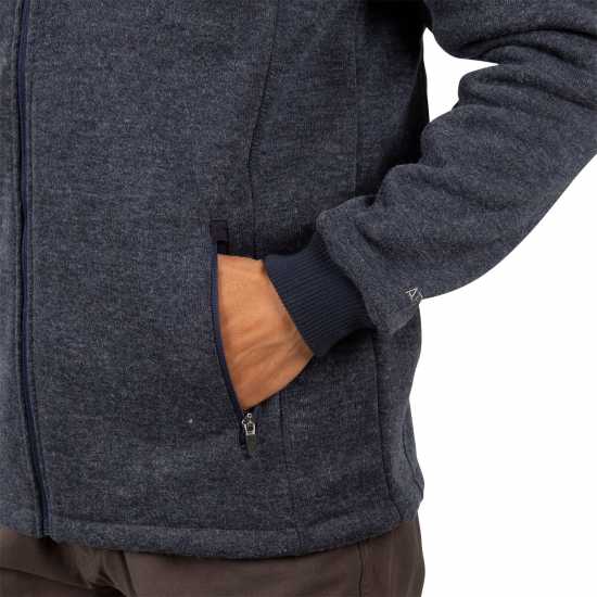 Trespass Мъжко Яке Полар Farlowton Fleece Jacket Mens  Мъжки полар