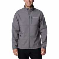 Шел Яке Columbia Men's Ascender Water And Wind Resistant Softshell Jacket Grey 