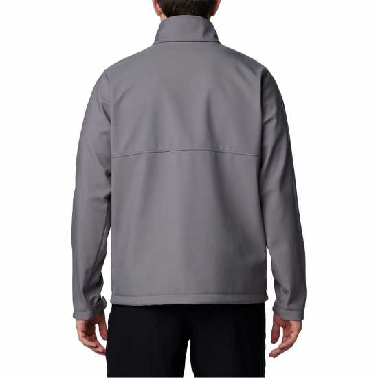 Шел Яке Columbia Men's Ascender Water And Wind Resistant Softshell Jacket Grey 