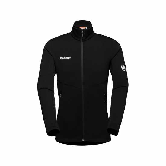 Mammut Мъжко Яке Полар Aconcagua Fleece Jacket Mens Черно Мъжки полар