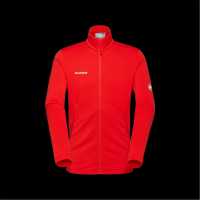 Mammut Men's Aconcagua Full-Zip Fleece Red 