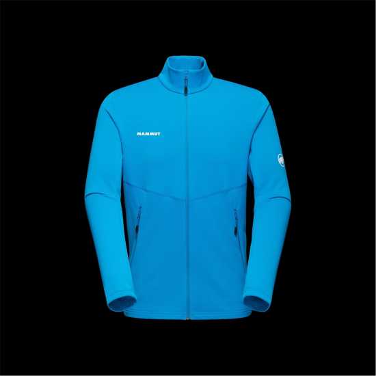 Mammut Мъжко Яке Полар Aconcagua Fleece Jacket Mens Glacier Blue Мъжки полар