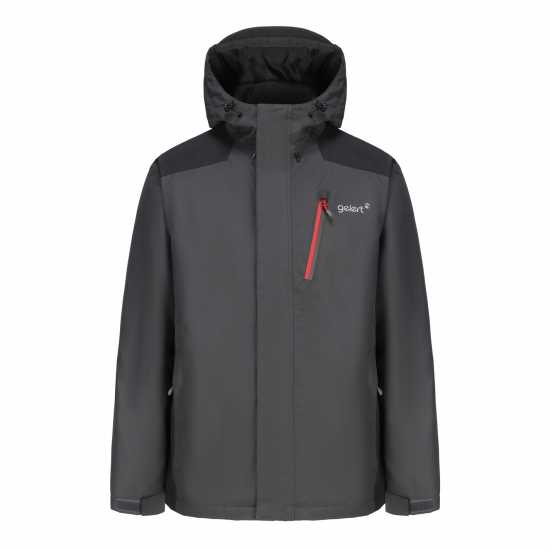 Gelert Непромокаемо Яке Мъжко Horizon Insulated Waterproof Jacket Mens  