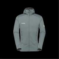 Mammut Men's Taiss Full-Zip Fleece Strata 