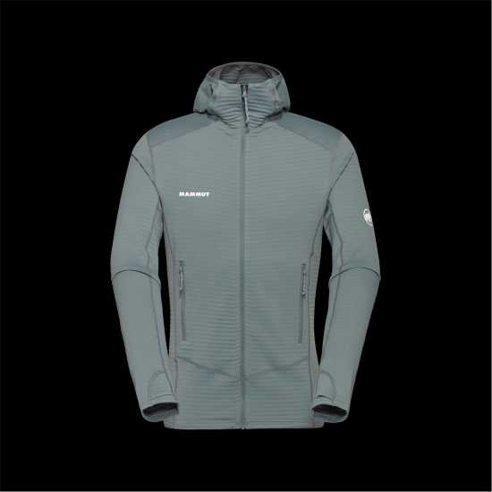 Mammut Men's Taiss Full-Zip Fleece Strata 