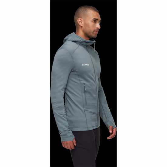 Mammut Men's Taiss Full-Zip Fleece Strata 