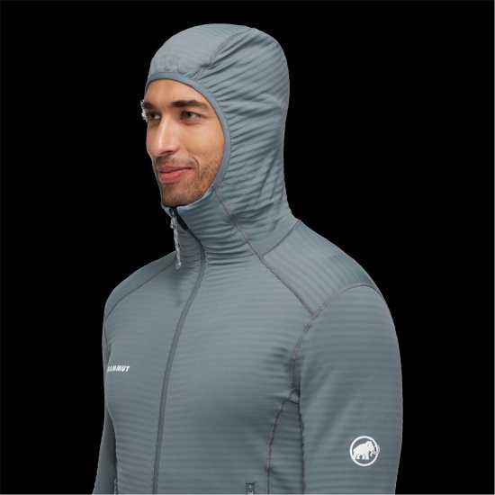 Mammut Men's Taiss Full-Zip Fleece Strata 