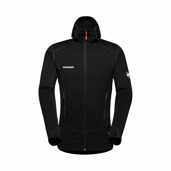 Mammut Taiss Fleece Hoodie Black Мъжки полар